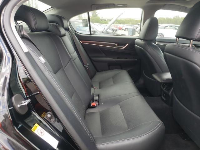Photo 10 from auction – 2014 LEXUS GS 350 with VIN JTHCE1BL7E5025000