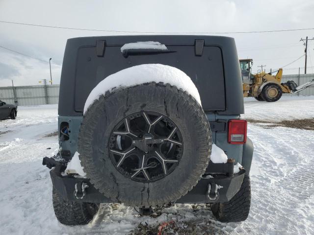 Photo 6 from auction – 2015 JEEP WRANGLER U with VIN 1C4BJWDG9FL644572