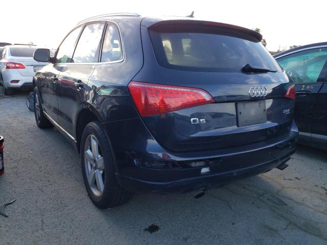 Photo 2 from auction – 2012 AUDI Q5 PREMIUM with VIN WA1LFAFP2CA033712
