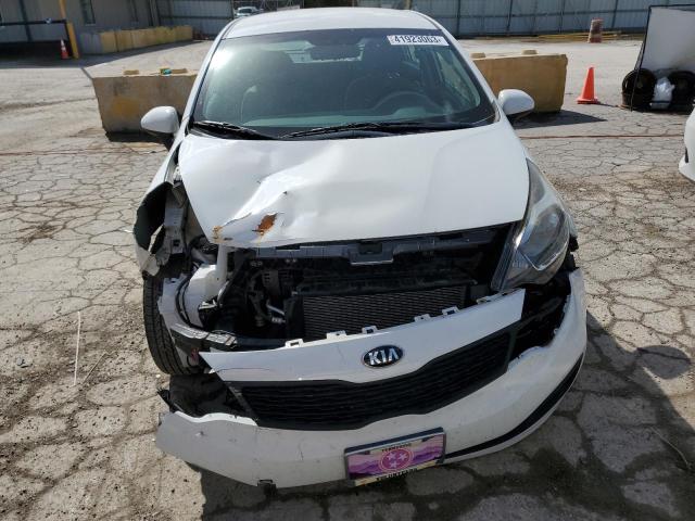 Photo 5 from auction – 2015 KIA RIO LX with VIN KNADM4A31F6464164