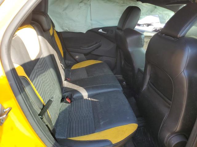Photo 10 from auction – 2013 FORD FOCUS ST with VIN 1FADP3L9XDL196824