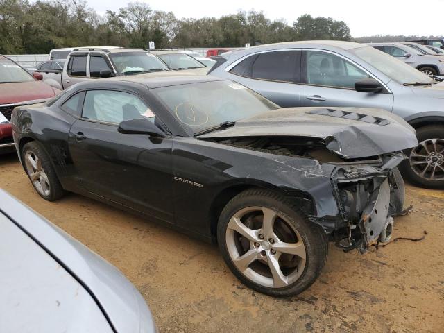 Photo 4 from auction – 2015 CHEVROLET CAMARO 2SS with VIN 2G1FJ1EW3F9290610