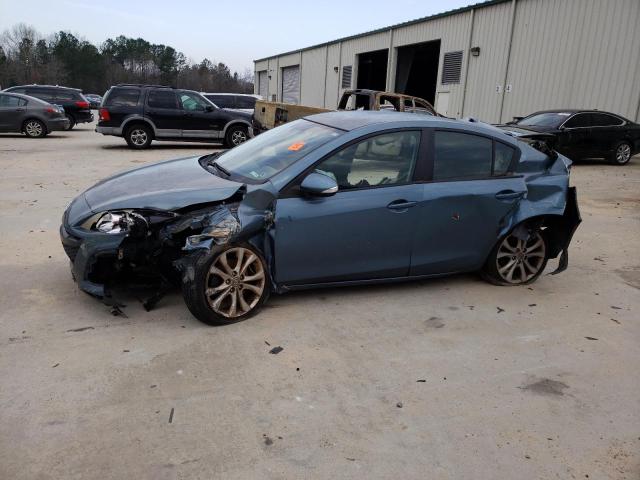 MAZDA 3 S 2010 with VIN JM1BL1S57A1197677 - Photo from auction
