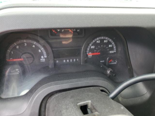 Photo 9 from auction – 2010 FORD ECONOLINE with VIN 1FTNE1EW0ADA91288
