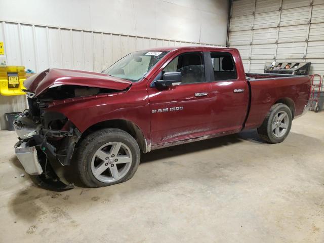 DODGE RAM 1500 2011 with VIN 1D7RB1GT5BS620363 - Photo from auction