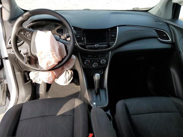 Photo 8 from auction – 2018 CHEVROLET TRAX 1LT with VIN 3GNCJPSBXJL224468