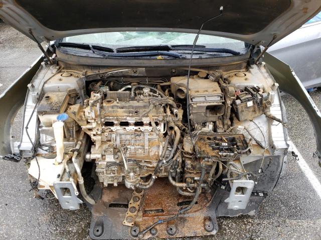 Photo 11 from auction – 2016 HYUNDAI SONATA SE with VIN 5NPE24AF1GH335145