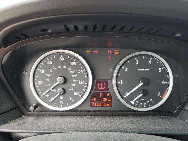 Photo 9 from auction – 2005 BMW 545 I with VIN WBANB33525B116186