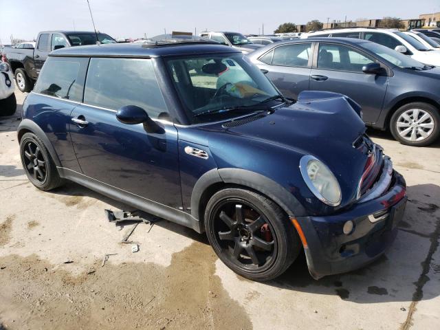 Photo 4 from auction – 2006 MINI COOPER S with VIN WMWRE33506TN26828