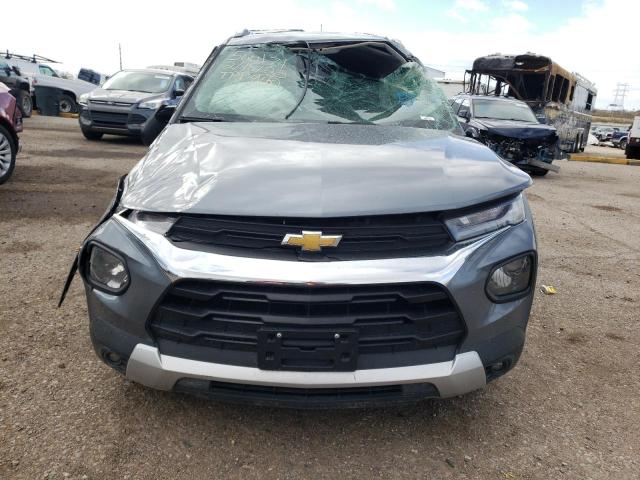 Photo 5 from auction – 2022 CHEVROLET TRAILBLAZE with VIN KL79MPSL0NB068528