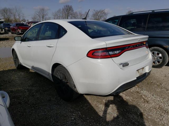 Photo 2 from auction – 2015 DODGE DART SXT with VIN 1C3CDFBB0FD435383