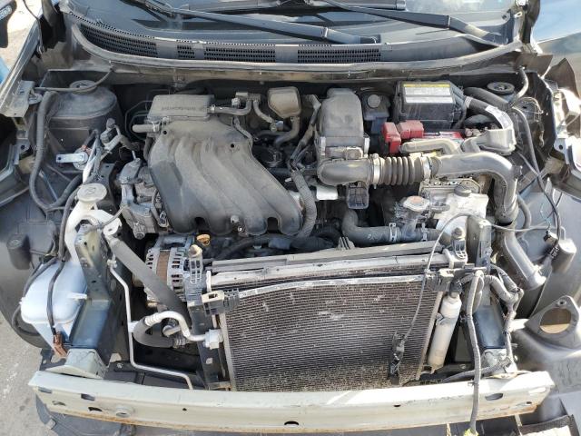 Photo 11 from auction – 2016 NISSAN VERSA S with VIN 3N1CN7AP4GL871356