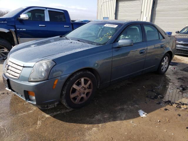Photo 1 from auction – 2005 CADILLAC CTS HI FEA with VIN 1G6DP567950147930