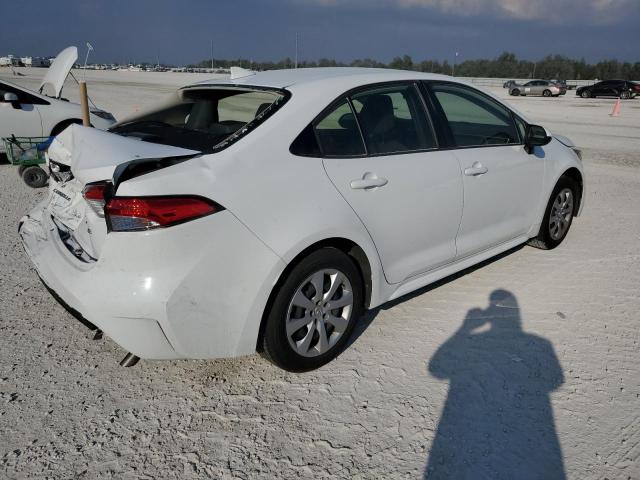 Photo 3 from auction – 2021 TOYOTA COROLLA LE with VIN JTDEPMAE6MJ172455