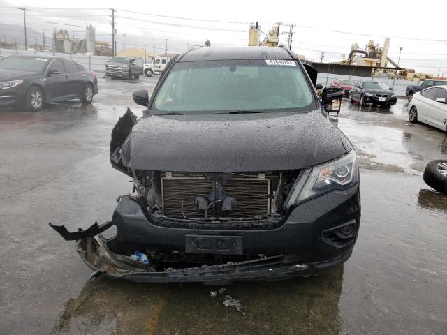 Photo 5 from auction – 2018 NISSAN PATHFINDER with VIN 5N1DR2MM3JC613919