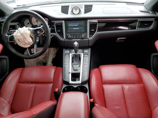 Photo 8 from auction – 2017 PORSCHE MACAN S with VIN WP1AB2A58HLB18925