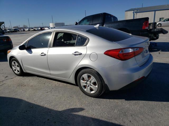 Photo 2 from auction – 2015 KIA FORTE LX with VIN KNAFK4A68F5283190