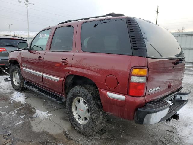 Photo 2 from auction – 2001 GMC YUKON with VIN 1GKEK13T01J188658