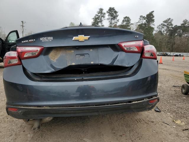 Photo 6 from auction – 2020 CHEVROLET MALIBU LT with VIN 1G1ZD5ST0LF091877