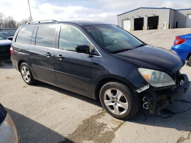 Photo 4 from auction – 2007 HONDA ODYSSEY TO with VIN 5FNRL38877B052537