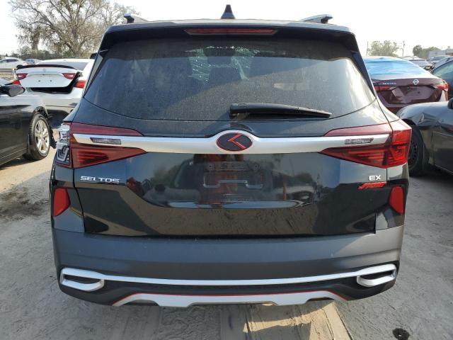 Photo 6 from auction – 2021 KIA SELTOS EX with VIN KNDERCAA4M7155569