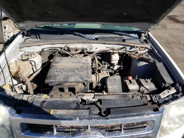 Photo 11 from auction – 2011 FORD ESCAPE XLT with VIN 1FMCU9DG2BKB52961