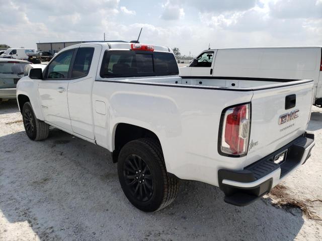 Photo 2 from auction – 2022 GMC CANYON ELE with VIN 1GTH5CEA8N1323642