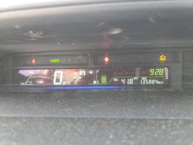 Photo 9 from auction – 2014 TOYOTA PRIUS V with VIN JTDZN3EU4E3316254