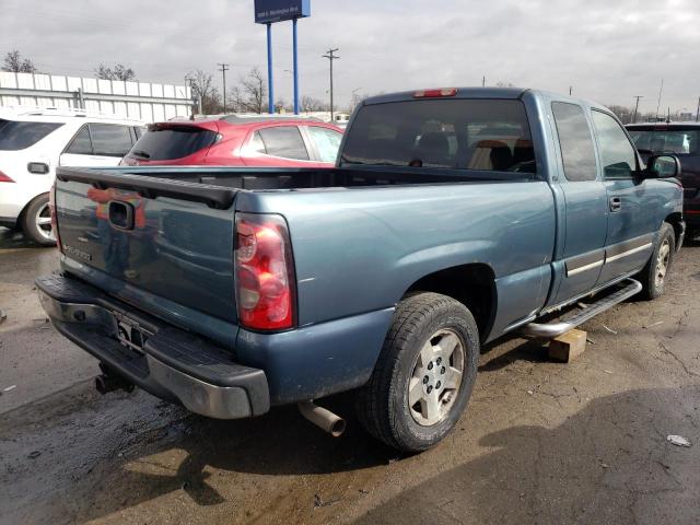 Photo 3 from auction – 2007 CHEVROLET SILVERADO with VIN 1GCEC19Z07Z176573