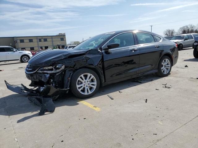 CHRYSLER 200 LIMITE 2017 with VIN 1C3CCCAB4HN507010 - Photo from auction