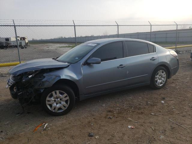 NISSAN ALTIMA BAS 2012 with VIN 1N4AL2AP1CC109059 - Photo from auction