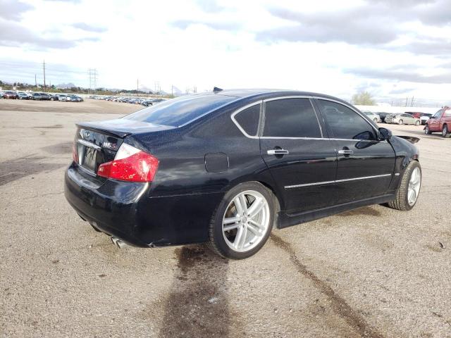 Photo 3 from auction – 2009 INFINITI M45 BASE with VIN JNKBY01E99M700129