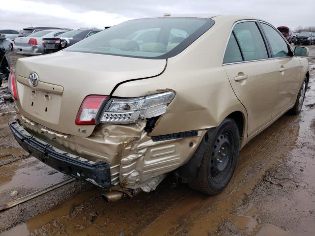 Photo 3 from auction – 2010 TOYOTA CAMRY BASE with VIN 4T4BF3EK8AR005736
