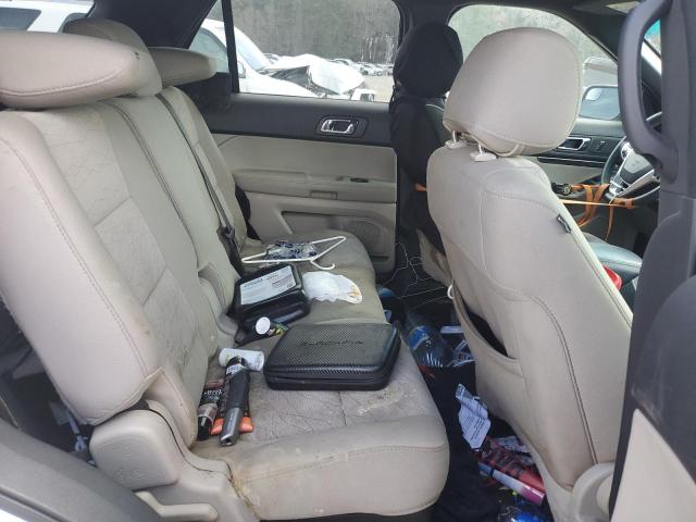 Photo 11 from auction – 2013 FORD EXPLORER with VIN 1FM5K7B82DGB06373
