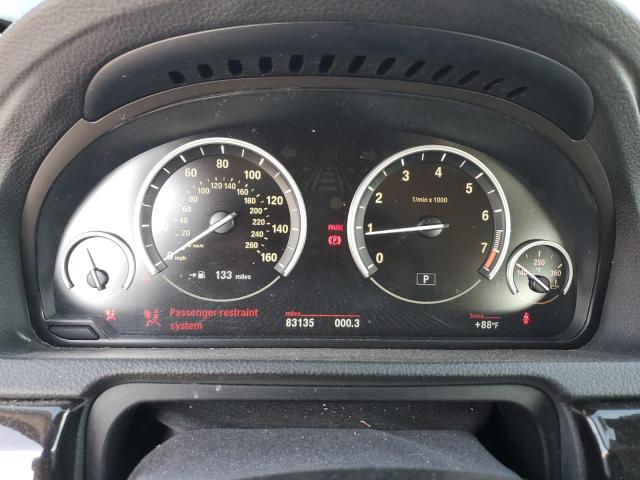 Photo 9 from auction – 2013 BMW 535 IGT with VIN WBASN2C56DC203229