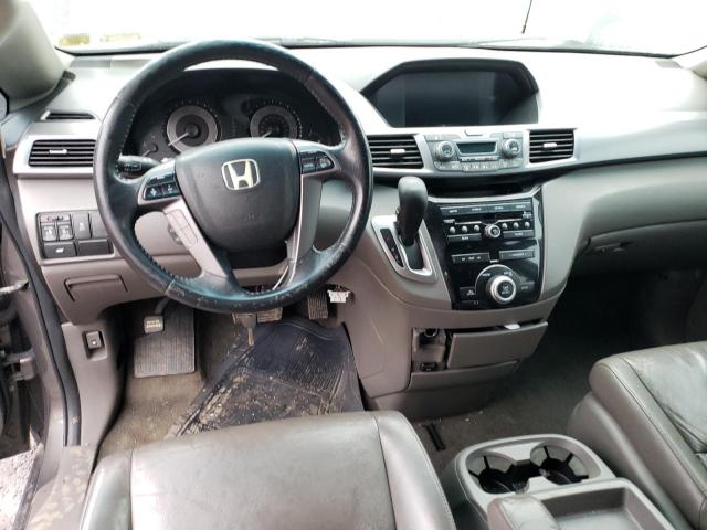 Photo 8 from auction – 2011 HONDA ODYSSEY EX with VIN 5FNRL5H68BB057667
