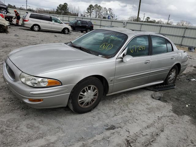 Photo 1 from auction – 2005 BUICK LESABRE CU with VIN 1G4HP52K15U121187