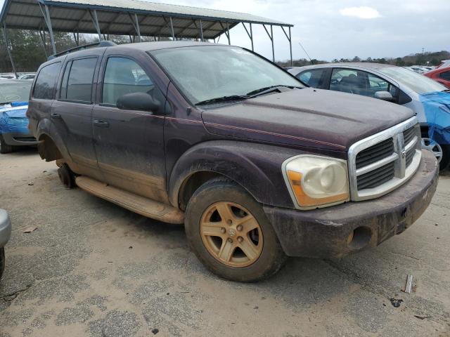 Photo 4 from auction – 2005 DODGE DURANGO SL with VIN 1D4HD48N85F591071