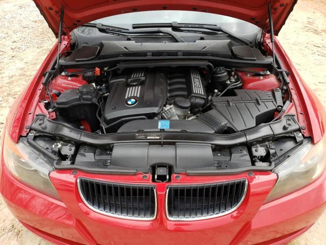 Photo 11 from auction – 2008 BMW 328 I with VIN WBAVA37568NL56826