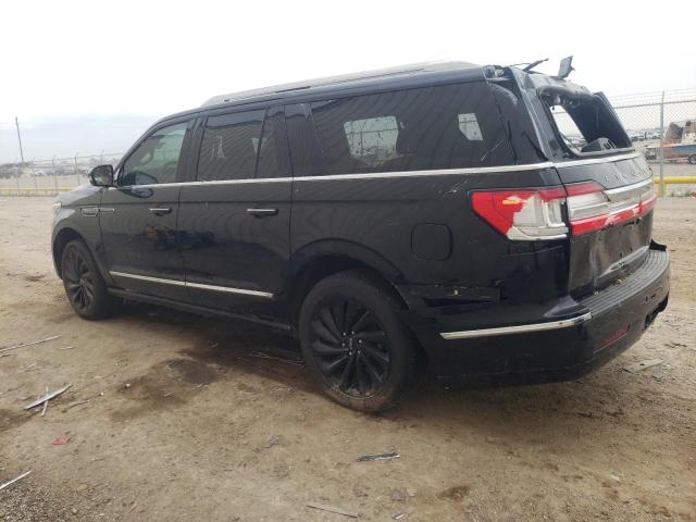 Photo 2 from auction – 2020 LINCOLN NAVIGATOR with VIN 5LMJJ3LT6LEL21419