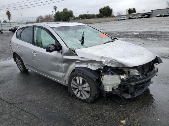 Photo 4 from auction – 2013 KIA FORTE EX with VIN KNAFU5A23D5727585