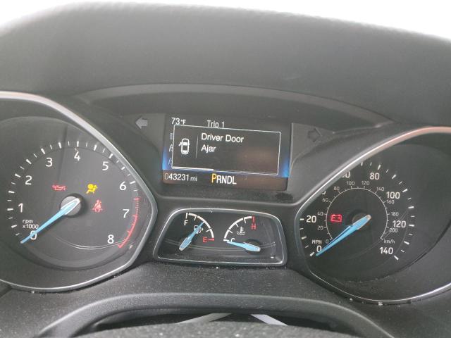 Photo 9 from auction – 2018 FORD FOCUS SE with VIN 1FADP3F27JL284479