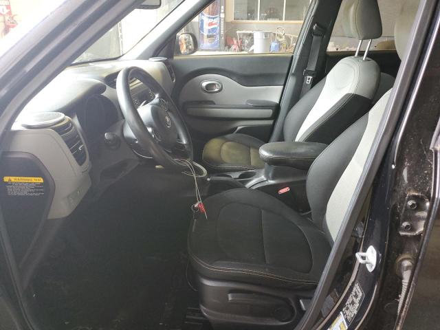 Photo 7 from auction – 2014 KIA SOUL + with VIN KNDJP3A51E7067295