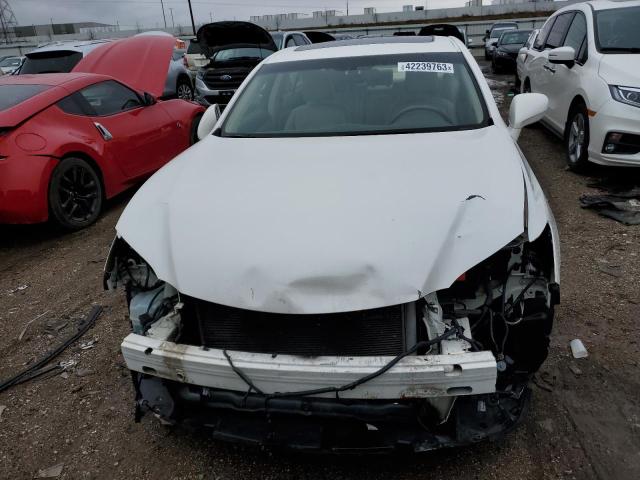Photo 5 from auction – 2007 LEXUS ES 350 with VIN JTHBJ46G972010279