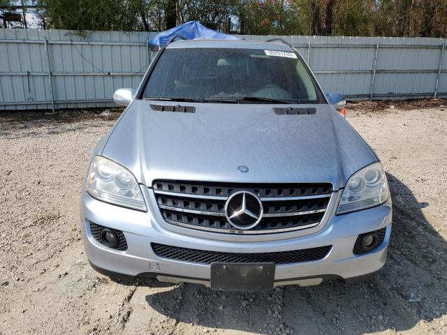 Photo 5 from auction – 2007 MERCEDES-BENZ ML 320 CDI with VIN 4JGBB22E57A198503
