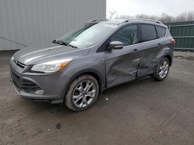 Photo 1 from auction – 2014 FORD ESCAPE TIT with VIN 1FMCU9J93EUE16056