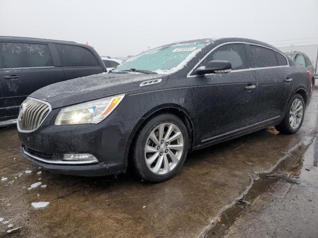 Photo 1 from auction – 2016 BUICK LACROSSE with VIN 1G4GB5G31GF182090