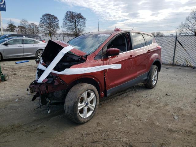 FORD ESCAPE SE 2015 with VIN 1FMCU0G7XFUB18302 - Photo from auction