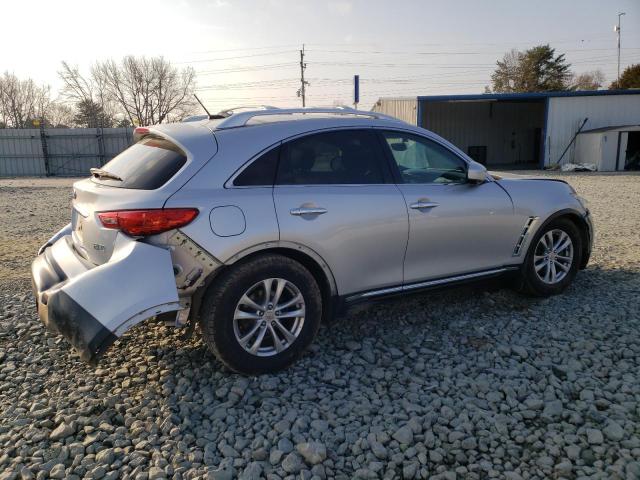 Photo 3 from auction – 2011 INFINITI FX35 with VIN JN8AS1MW9BM733831