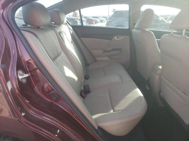 Photo 10 from auction – 2015 HONDA CIVIC EXL with VIN 2HGFB2F91FH511678